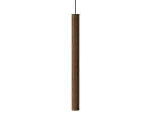 Colgante Alto Chimes de Roble Oscuro