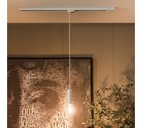 Colgante Arcchio Ejona blanco E27 4/15cm