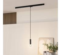 Colgante Arcchio Ejona negro E27 4/15cm