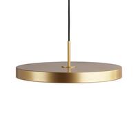 Umage Lámpara de techo Asteria Brass