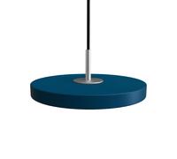 Colgante Asteria Micro Lámpara Colgante Petróleo/Tapa de Acero