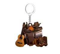 Colgante de coche para espejo retrovisor, accesorios interiores de coche | Accesorios 2D para espejo de estante de ventana de pared