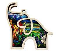 Colgante de Hermandad de Elefante, Hermandad de Elefante Ornamento de