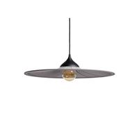 Colgante Easy Light Bloom, IP20, Ø 60 cm, gris perla