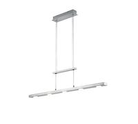 Colgante Lacal,incl. 7 x SMD, 4W, 3000K-5500K, 320Lm,W:104cm