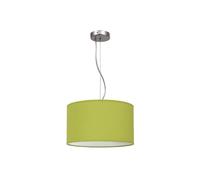 Colgante nicole verde pistacho 1xe27 (regx30d)