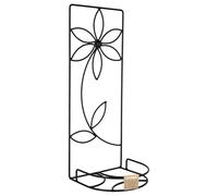 Colgante para macetas KADAX, soporte para macetas, de acero, flor