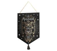 Colgante pared brilla oscuridad morsmorde death eater harry potter