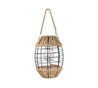 colgante solar, linterna de jardín al aire libre impermeable, estilo antorcha recargable LED, accesorio decorativo de patio, energía solar de la noche, linterna estilo camping para
