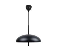 Nordlux Versale lámpara colgante 2x15 W negro 2220053003