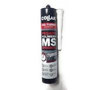 COLLAK Sellador Adhesivo TOT-MS TURBO Blanco Collak 46302