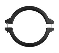 Collar de abrazadera de repuesto para bomba de filtro de arena para anillo para Intex SF80110-2 compatible con Swimline y para herramientas hidroeléctricas, fácil instalación