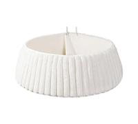 Collar De Árbol De Navidad - Protector Suave Bohemio - Cubierta para Base De Árbol De Navidad Bohemio Rústico - para Interior Fiestas Navideñas Hogar Lugares Comerciales Exposición En Tiendas