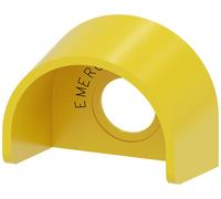Collar Protector De Parada De Emergencia Siemens Amarillo - 3SU19000DY300AA0