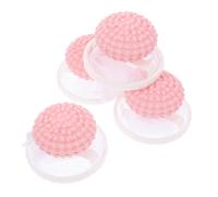COLLBATH 4piezas Filtro De Cabello Para Mascotas Bolsa De Malla Filtrante Reutilizable Colector De Pelos Para Lavadora Quitapelos Para Mascotas Para Atrapar Pelos Flotantes La Colada