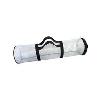 COLLBATH Bolsa De Navideña Cilíndrica Organizador Para Envolver Resistente 1 Unidad