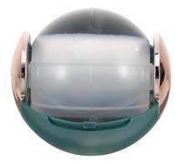 COLLBATH Rodillo Quitapelusas Removedor de Pelusa Seguro para Ropa Reutilizable Material Abs y Poliuretano para Pelo de Gato y Manta Adecuado para Guantes y Viajes