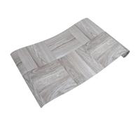 COLLBATH Rollo de Suelo Vinílico Autoadhesivo Vetas de Madera, Resistente al Aceite y Removible, Material Pvc, Adecuado para Oficina y Hogar, 118x23 Pulgadas