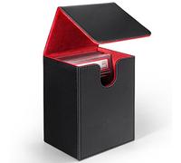 CollectHall PSA - Estuche organizador de piel sintética para tarjetas, estuche de almacenamiento BGS