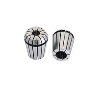 Collet 1 pieza AA ER11 ER16 ER20 ER25 ER Pinza de resorte de precisión de 0,008 mm Portaherramientas de fresado CNC Husillo Motor de máquina de grabado(ER25-1)