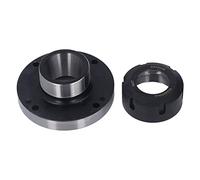 Collet Chuck, Herramienta de colección de acero al carbono, Lathe Collet Holte, Toldeador de torno, Tolchor de herramientas de fresado de torno, Toldeo de coleta de torno para