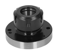 Collet Chuck para Torno, Torno Collet Collet Adaptador de Metal Metal Colleta Diámetro Camino ACCESORY Collet Carbon Steel 80 Mm para la Frescura CNC ER32