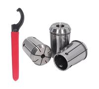 Collet Chuck Spring OZ25 1/2 1/4 1/8 Máquina de fresador Tumbo Collet Chuck ER32 Collet