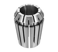 Collet Mandril de pinza de resorte ER20 ER25 de 1 mm a 20 mm, pinzas de fresado de precisión de acero de 65 Mn for herramienta de torno de fresado y grabado CNC(ER20 13.5mm)