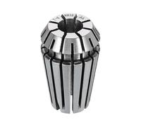 Collet Pinzas de resorte ER8 ER11 ER16 de 1 mm a 12 mm, de acero de resorte de 65 Mn, for fresadora de grabado CNC y torno.(ER16 2.5mm)