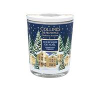 Collines de Provence Vela Perfumada Corona de Navidad 180 g