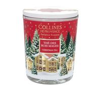 Collines de Provence Vela Perfumada Té de Los Reyes Magos 180 g
