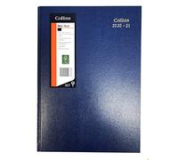 Collins 44M 2020-2021 - Agenda de escritorio