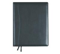Collins Agenda 2020 Elite Compact de día a página, 1140 V, color negro