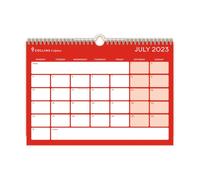 Collins Debden Colplan - Calendario académico 2023-24, tamaño A4, calendario escolar o universitario, de julio de 2023 a julio de 2024 - CMCA4M-2324