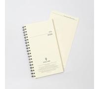 Collins Elite 1165R-25 - Agenda 2025 para negocios, agenda de bolsillo con vista semanal, recambio de organizador profesional de primera calidad con papel de lujo