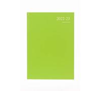 Collins Essential - Agenda de medio año A4, tamaño A4, tamaño A4 (297 x 210) (ESSA43M.52-2223)