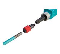 Collomix - adaptador hexafix - para rosca m14