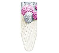 Colombo Funda de Planchado 140 x 55 cm Ovitos Rosa Talla XL