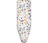Colombo | Funda para tabla de planchar, tamaño L, 130 x 50 cm, con pinza de sujeción