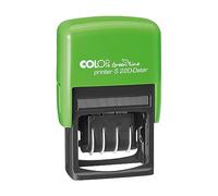 Colop 127669 Fecha Sello Printer S 220 Green Line, fecha en cifras
