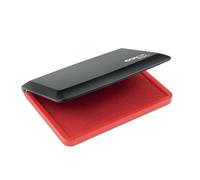 Colop 54012130 Micro 2 - Tampón de tinta (fieltro, 110 x 70 mm), color rojo