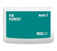 COLOP Cojín de sello MAKE 1 FIR Forest 50 x 90 mm