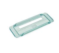 COLOP - COLOP e-mark GO Imprimir Posicionamiento el Plastico Gobernante Guía Accesorio para Móvil Impresoras - 1 Pedazo