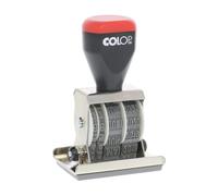 Colop Date Stamp - Sello de oficina para fechas (30 x 45 mm)