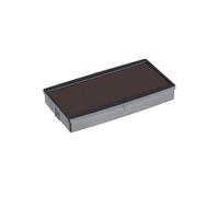 Colop E30 - Almohadilla de tinta para juego de estampación R30, color negro [1 Unidad]