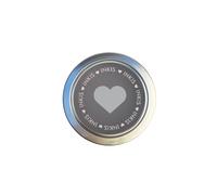 Colop Inkis - Tampón De Tinta Para Sellos Gris Silver
