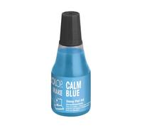 COLOP Recambio de tinta para tampón de tinta Make, 25 ml, azul calma