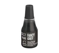 COLOP Recambio de tinta para tampón Make, 25 ml, color gris