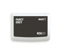 Colop skcmfg almohadilla para sello gris 1 pieza(s)