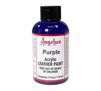 Color acrílico para cuero de Angelus, color, talla 118ml / 4oz